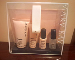 Mary Kay TimeWise Face Skin Care Set Cleanser Day Cream SPF 25 + Night Treatment