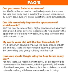Palmer&rsquo;s Cocoa Butter Formula Scar Serum, Skin Brightening Oil for Face & Body,
