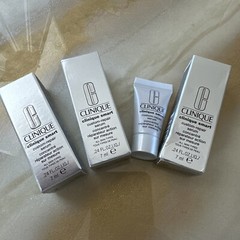 3 Pc – CLINIQUE Smart Custom-Repair Serum 0.24 fl.oz / 7 ml Each – Mini Size NIB