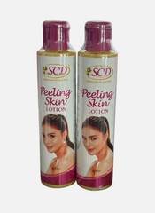SCD Skin Peeling Lotion 100ml ( 2x Bottle)