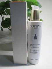 SOTHYS vitality cleansing milk for normal and combination 200ML/6.76 FL.OZ NEW