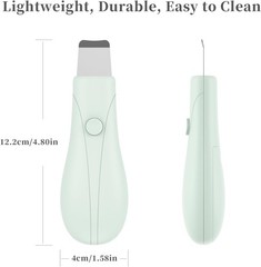 Blackhead Remover Tools, Black Head Remover for Face and Nose, Skin Scrubber B1