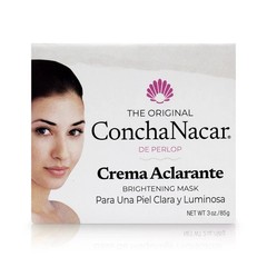 CONCHA NACAR CREAM – CREMA ACLARANTE- BRIGHTENING CREAM – 3 Oz (86g)