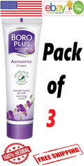 3X Himani Boro Plus Healthy Skin Care Cream 40ml Each With Long Expiry