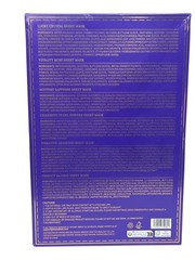 ZealSea Purple Magical Skincare Journey Facial Mask Set 6pcs