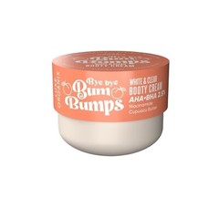 Luxe Organix PH Bye Bye Bum Bumps White & Clear Booty Cream (230g)