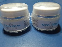 Qty 2*Botanic Hearth Retinol Cream for Face – Age Aging Cream/Hyaluronic Acid