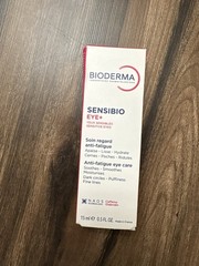 BIODERMA Sensibio Eye+ Anti-Fatigue Eye Care 15ml Caffeine for Dark Circles