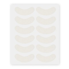 Toute Nuit Wrinkle Patches – Curve – Face Tape for 48 Count (Pack of 1)