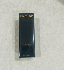 Eighth Day Resurfacing Toner Exfoliating Face Tonic, 3.3 fl oz / 100 mL