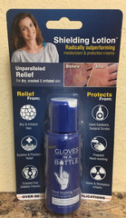 Gloves In A Bottle 2 Oz. Hand Shielding Lotion For Dry, Cracked & Irritated Skin