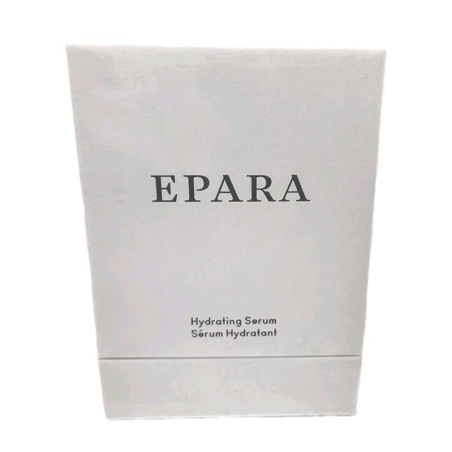 EPARA HYDRATING SERUM Contains Licorice Root Extract Full Size – 30 ML / 1.06 OZ