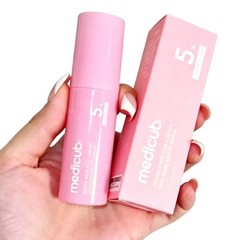 [MED ICUBE] PDRN Pink Collagen Volume Multi Balm – 10g