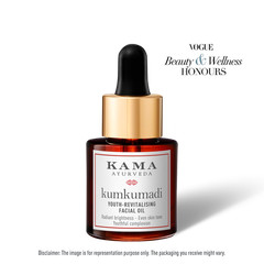 Kama Ayurveda Kumkumadi Youth Revitalising Facial OilSkin Brightening Serum 100g