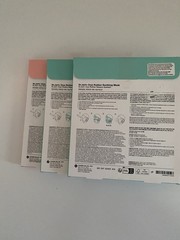 Soothing Mask Apaisant Cryo Rubber 2 Allantoin 1 Glycerin Mask
