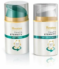 Himalaya Youth Eternity Day Cream+ Youth Eternity Night Cream 50 ml+50 ml Ex2024