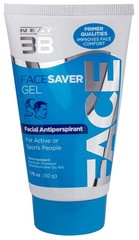 Neat Feat 3B Face Saver Antiperspirant Gel for Facial Perspiration & Shine,