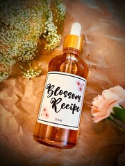 All-Natural Madagascan Vanilla Scented Castor Oil