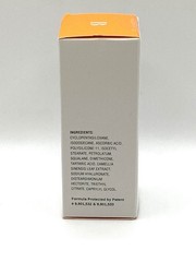BeautyStat Universal C Skin Refiner Serum Anti-Aging Brightens 1.0oz/30mL