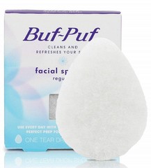 Buff Puff Regular Gentle Body Facial Sponge Deep-down Dirt Removal Dermatologist