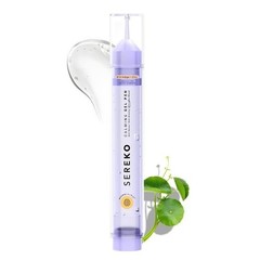 SEREKO Calming Under Eye Gel Pen for Dark Circles & Puffiness Niacinamide Cica