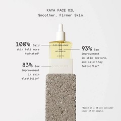 Costa Brazil Kaya Anti-Aging Face Oil 30 ml / 1 fl oz — NEW & SEALED