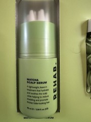 REHAB Matcha Collection – Bright Green Skincare Set