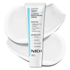 Nida Youthful Formula Ultimate Moisturizing Cream, Nida Crema Coreana