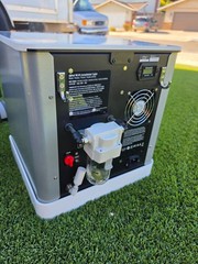 Allergan diamond glow machine Nice And Clean!!!