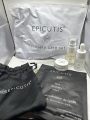 Epicutis Recovery Care Set – Lipid Mask, Serum, Cream, and Oil Cleanser NEW
