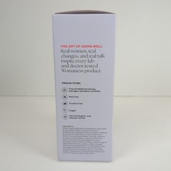 Womaness Let&rsquo;s Neck And Décolleté Firming Serum Roll On Cream Tightening Lifts