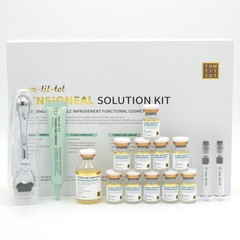 Tom Tit Tot Tensioneal Solution Kit 15 Items Esthetic Expert K-Beauty