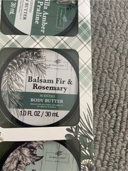 Body Butter Collection Set with Shea Butter & Argan Oil for Ultimate Hydration