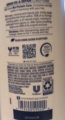 Dove Niacinamide Even Tone Cream Serum 8oz+ Argan Oil Hair Conditioner 12oz/NEW!