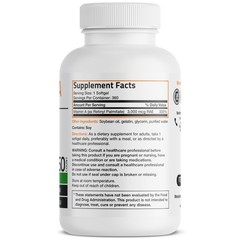 Bronson Vitamin A 10,000 IU Premium Non-GMO Formula 360 Count (Pack of 1)