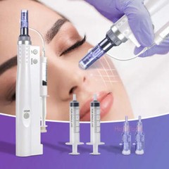 10PCS 12/36/42/Nano Pins And 0.5ml Tube Cartridge Replace For Beauty Pen Machine