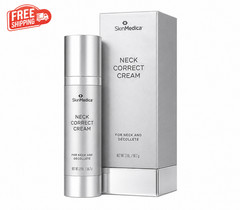 Skin Medica Neck Correct Cream – For Neck and Decollete 56.7g/2oz NIB