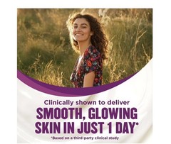 2 PACK Gold Bond Radiance Renewal Hydrating Lotion for Visibly Dry Skin 14 oz.