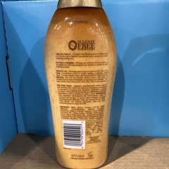 OGX Coconut Coffee Scrub and Wash Body Wash and Body Cream Exfoliate 19.5oz