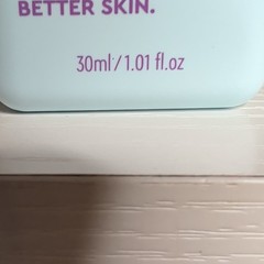 BYOMA Boosted Barrier Brightening Serum Niacinamide HA Hydrating 30ml