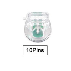 RF Micro Needle Cartridge Nano 10/25/64 Pins For Micro-Needle Fractional Machine