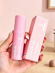 NEW PDRN Pink collagen enhancer Volume Multi Balm -10g Brightens Skin Tone Multi