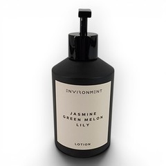 Environment Jasmine Green Melon Lily Body Lotion 300ml 10 oz Pump
