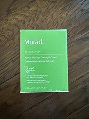 Murad Resurgence Retinol Resculpt Overnight cream 1.7oz