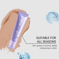 1-3X NEW PURE Instant Lift Eye Gel 0.35 Oz Reduces Puffiness Bags & Fine Lines