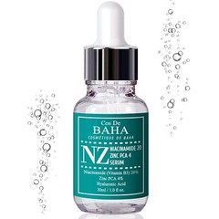 Niacinamide 20% + Zinc PCA 4% Serum for Face, Pore Reducer, Uneven Skin Tone Tre