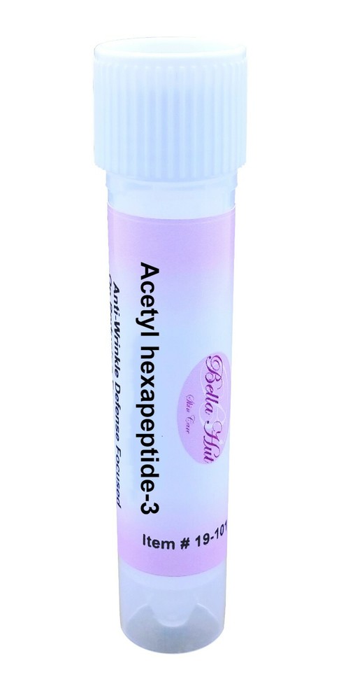 10 ML Acetyl hexapeptide-3 EXPRESSION LINE REDUCE 18.5% – 29% ( 15-30 DAYS )