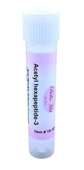 10 ML Acetyl hexapeptide-3 EXPRESSION LINE REDUCE 18.5% – 29% ( 15-30 DAYS )