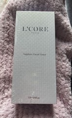 L&rsquo;Core Paris Sapphire Facial Toner Alcohol-Free Makeup/Oil/Pores 120 ml
