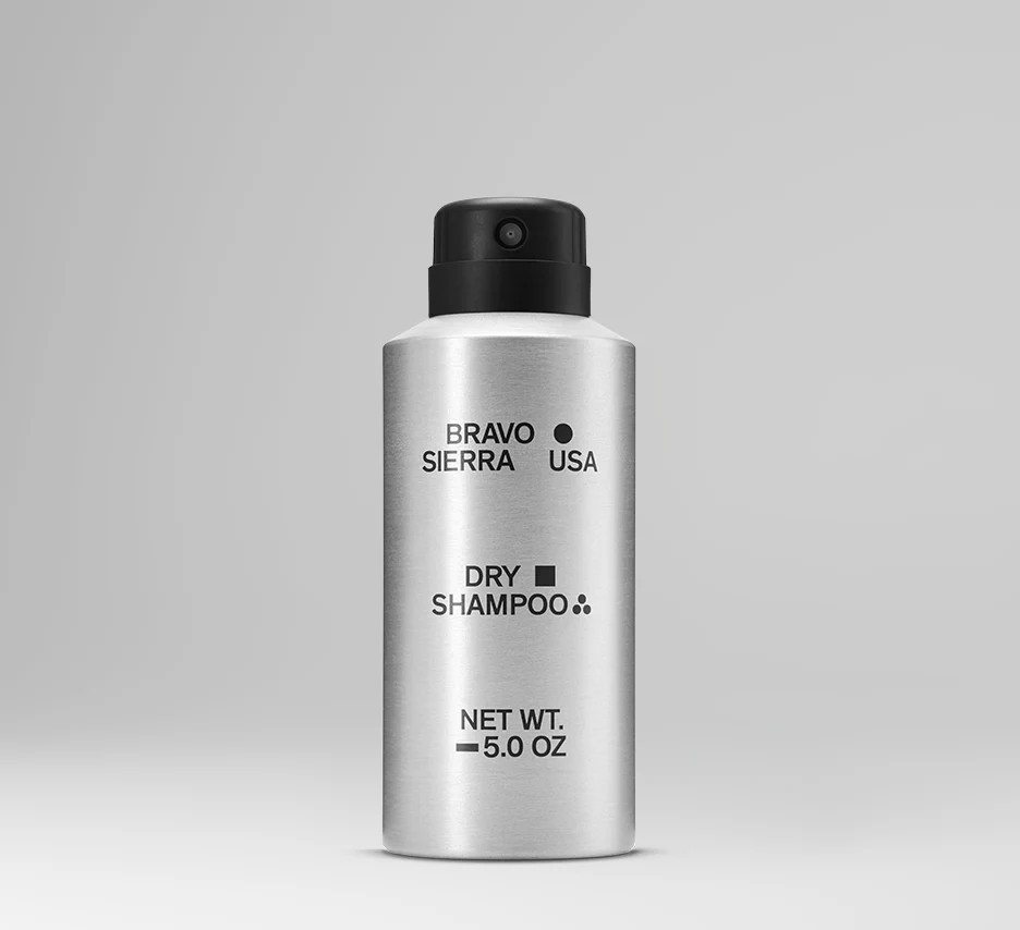 DRY SHAMPOO